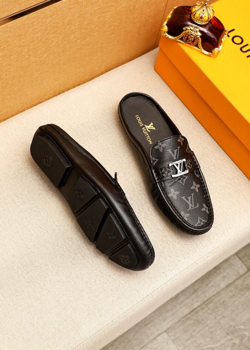 LV Leather Shoes